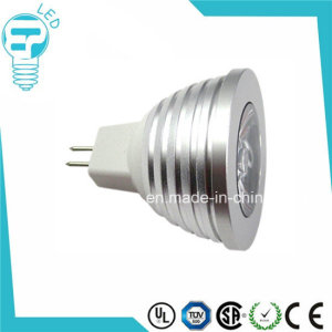 Factory Direct Sales 3W LED Spotlight