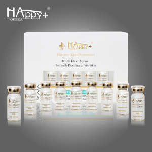 Happy+ QBEKA whitening serum set ageless serum waterproof makeup kit face serum set