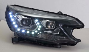 Head Lamp for 12 Honda Cr-V V1 Headlamp Assembly Dt-104