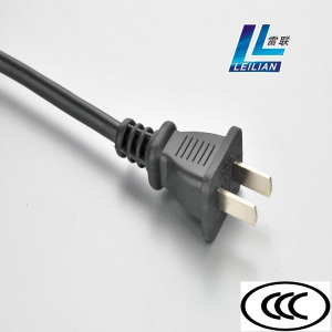 China Standard Power Cord with CCC Certificate