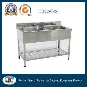 Kitchen Restaurant Stainless Steel Sink Table