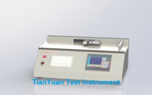 Ty-5007 Coefficient of Friction Tester